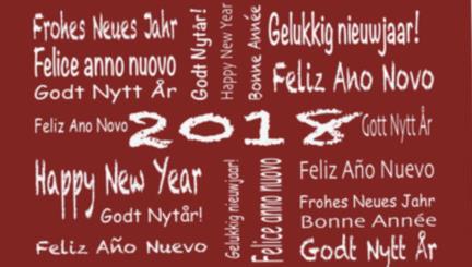 happy new year 2018 roncsoreli 